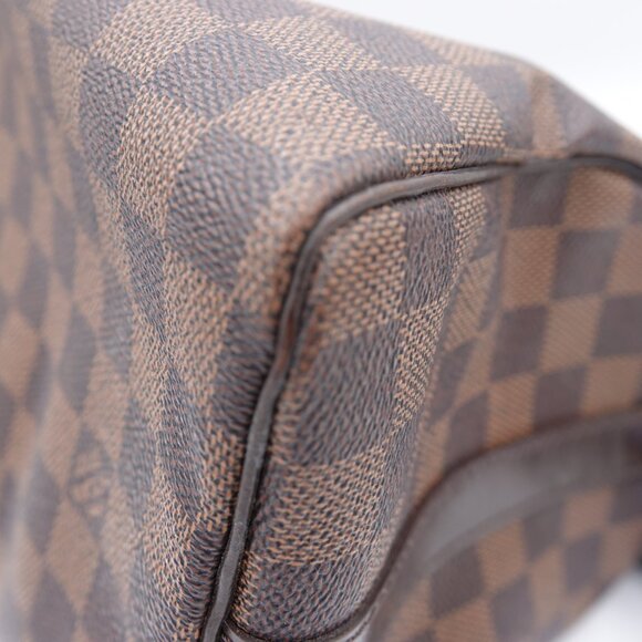 Louis Vuitton Damier Ebene Speedy Bandouliere 25 - Picture 10 of 16